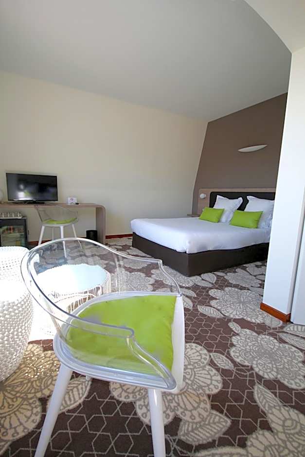 Hôtel Restaurant Vaillant proche Europapark Rulantica