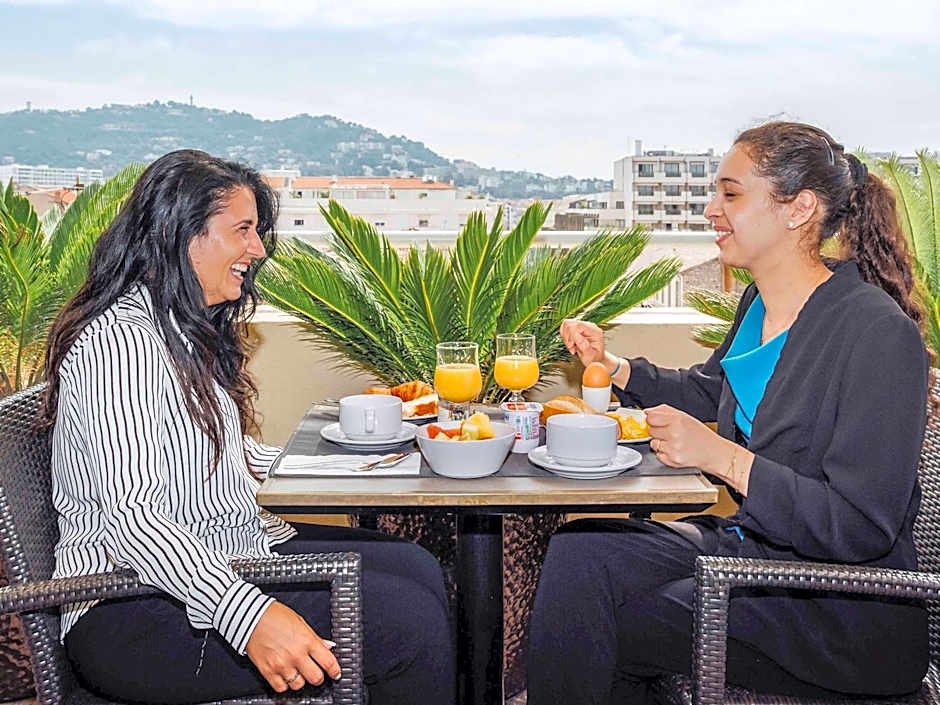 Cannes Center Univers Hotel (future Mercure)