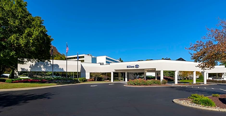 Hilton Durham Near Duke University