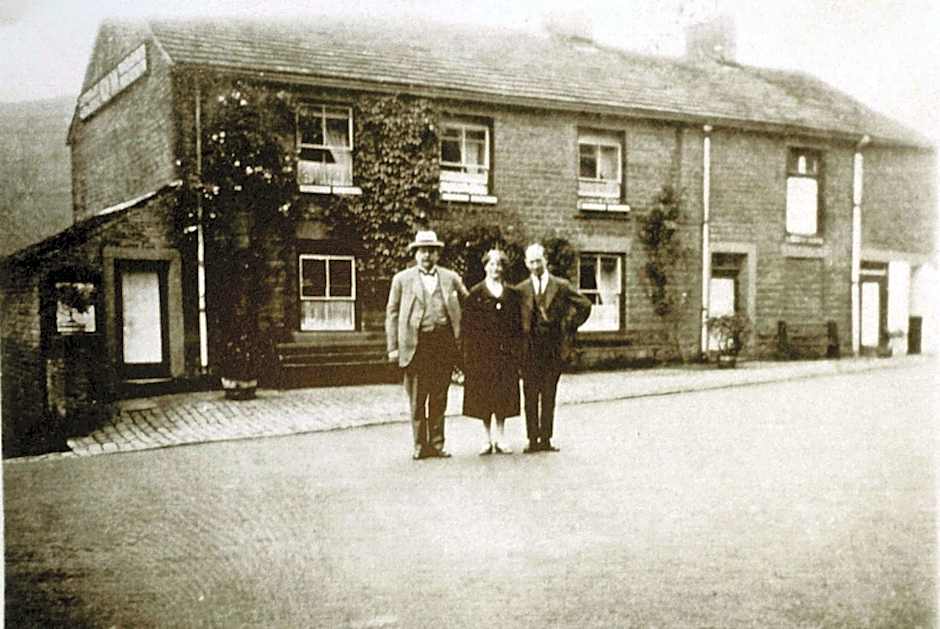 The Lantern Pike Inn