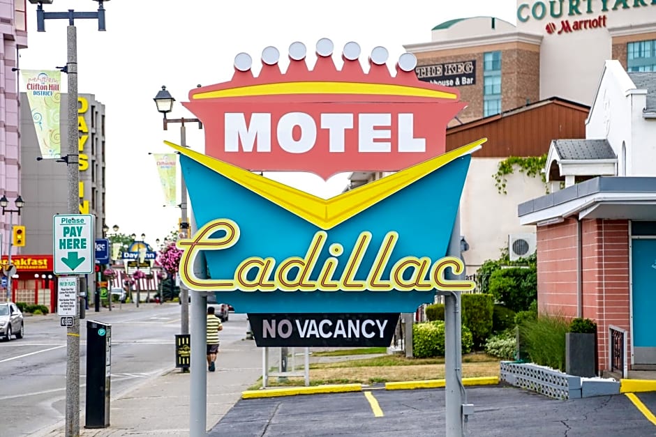 Cadillac Motel Niagara