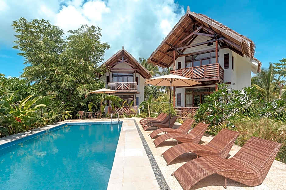 Bulan Villas Siargao