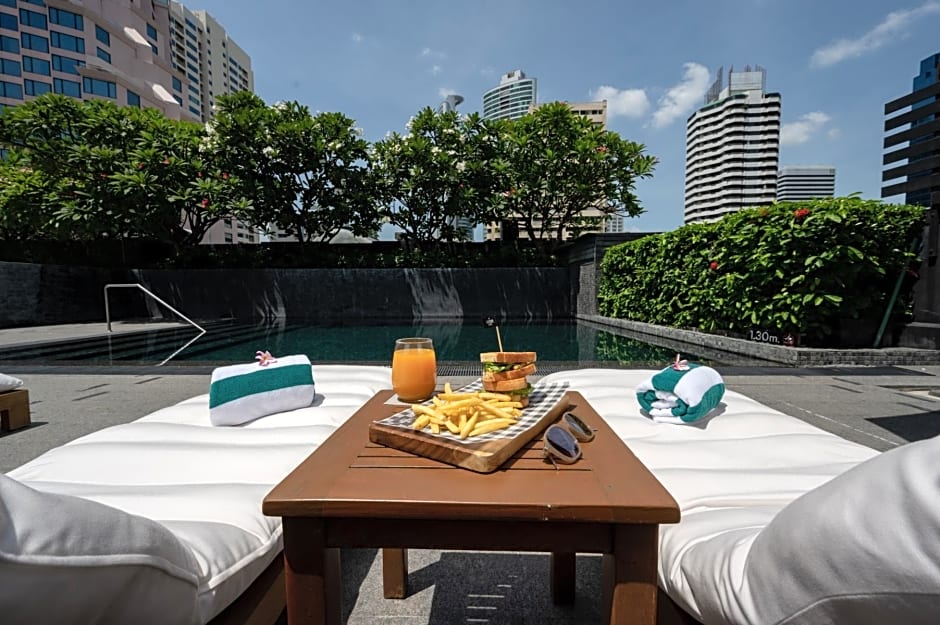 Maitria Hotel Sukhumvit 18 - A Chatrium Collection