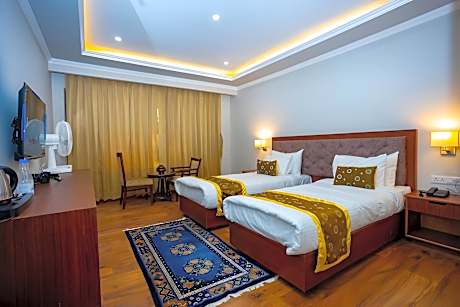 Hotel Karma Residency