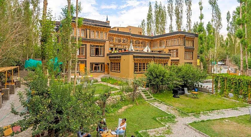 The Silk Route Ladakh