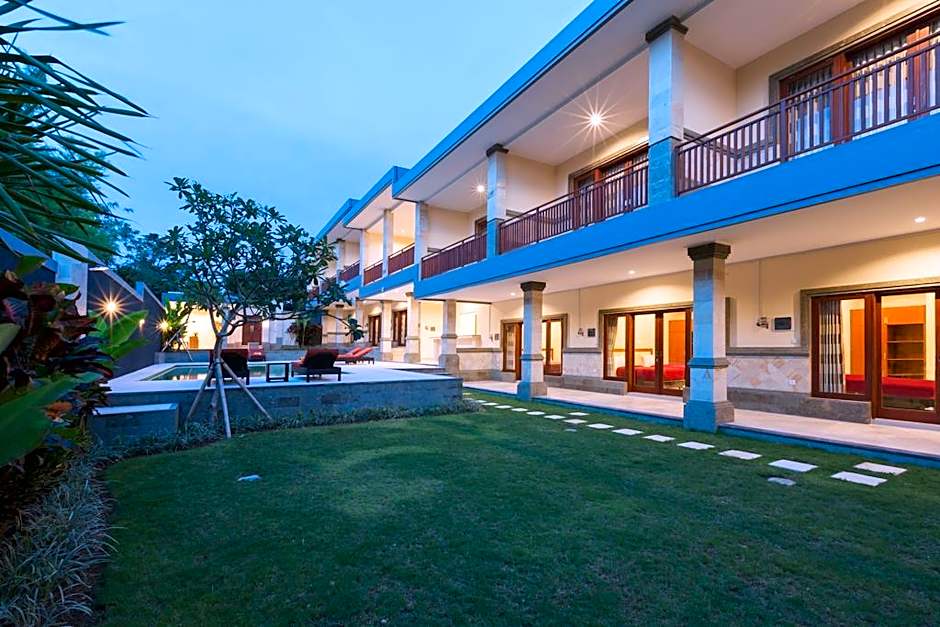 Kubu Petitenget Suite Seminyak