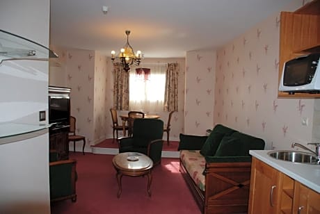 Villa Suite (2 to 4 people)
