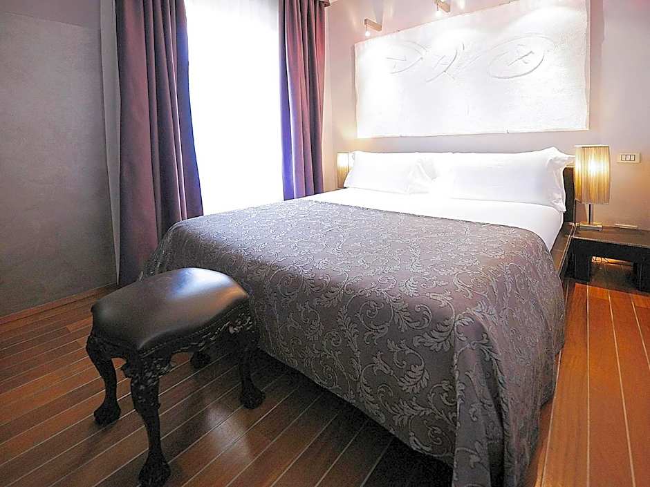 Borghese Palace Art Hotel