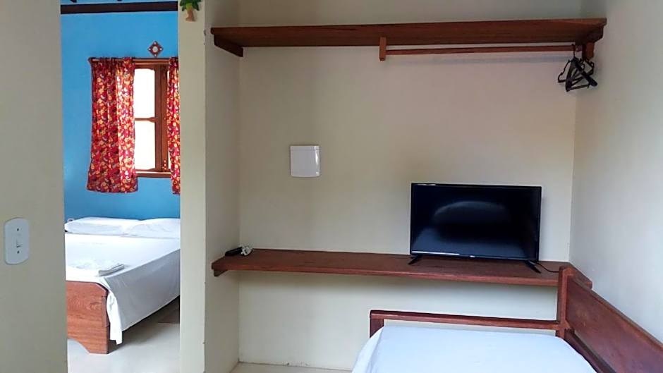 Hóspedes da Terra Pousada & Chalés