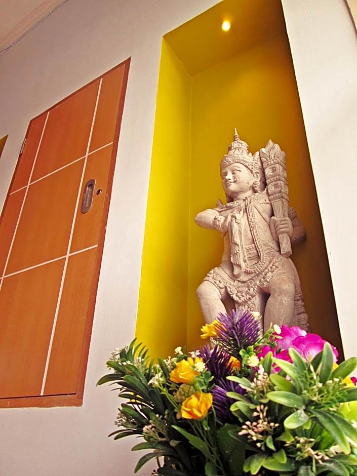 The Alley City Hotel