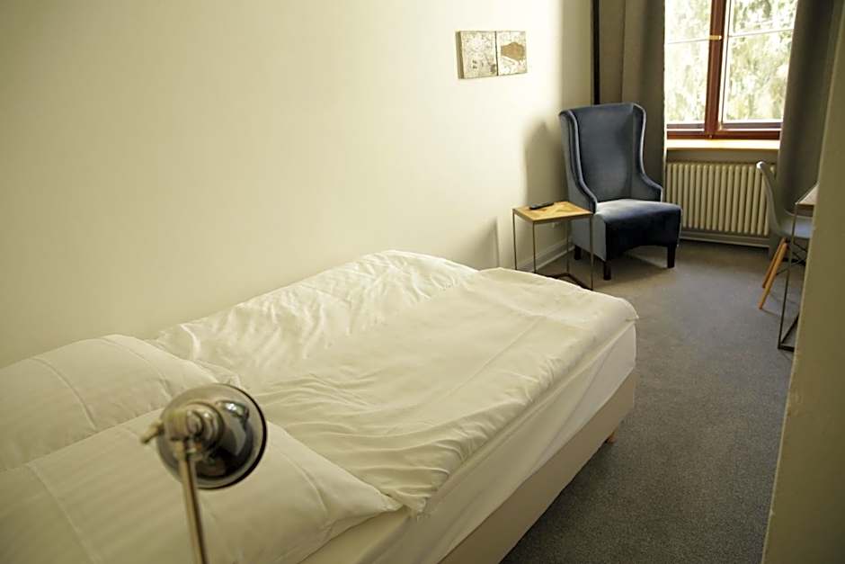 Romantik Hotel Schloss Reichenow