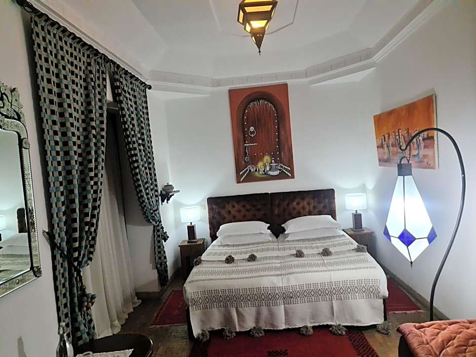 Riad Aubrac