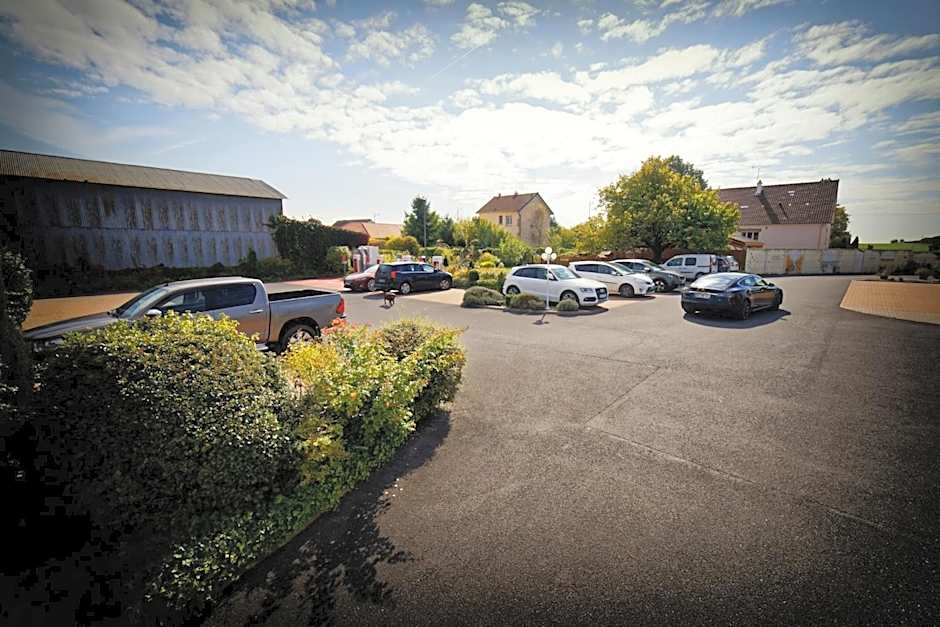 Logis Auberge Des Moissons