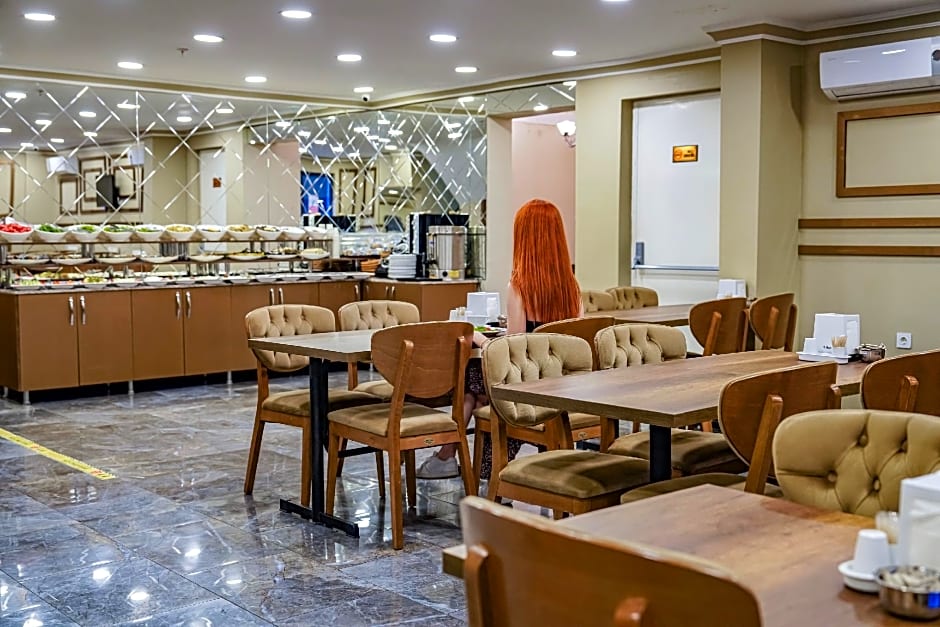 Hamit Hotel Kizilay