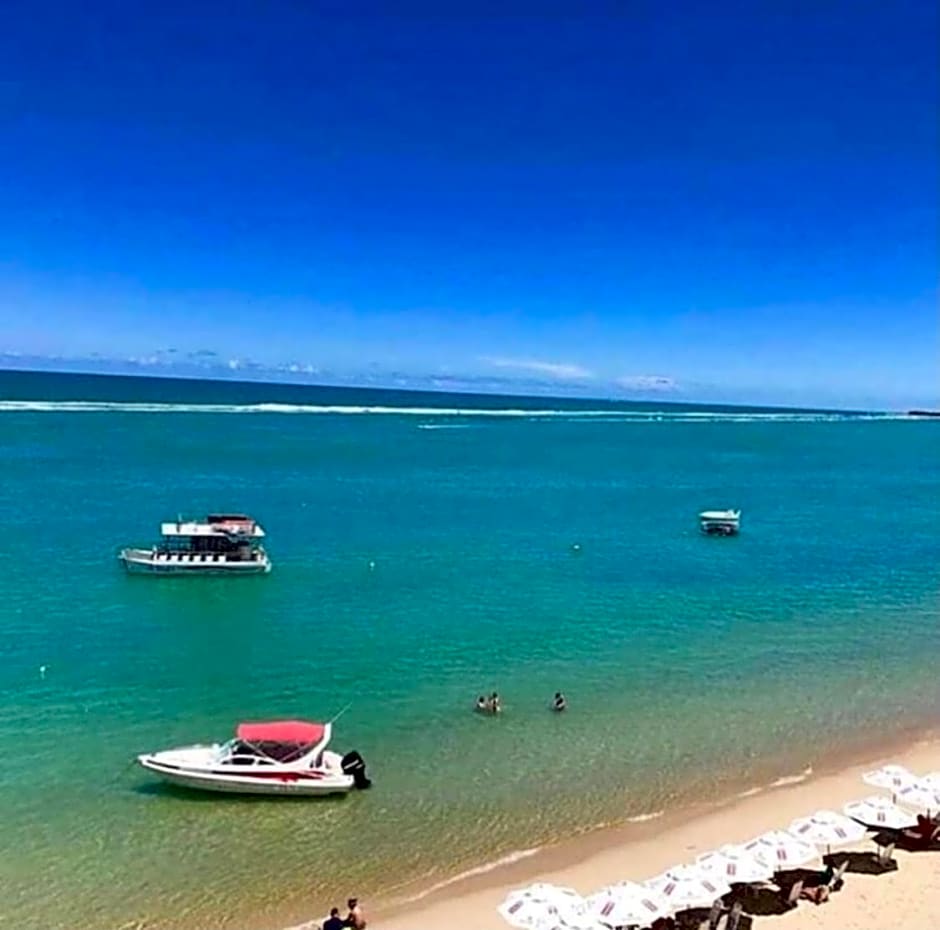 Barra Bali Ap 06 - Paraíso à Beira Mar