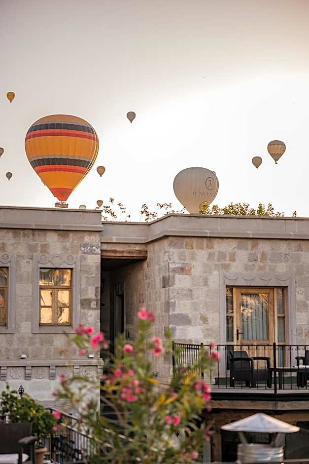 Cave Hotel Saksagan