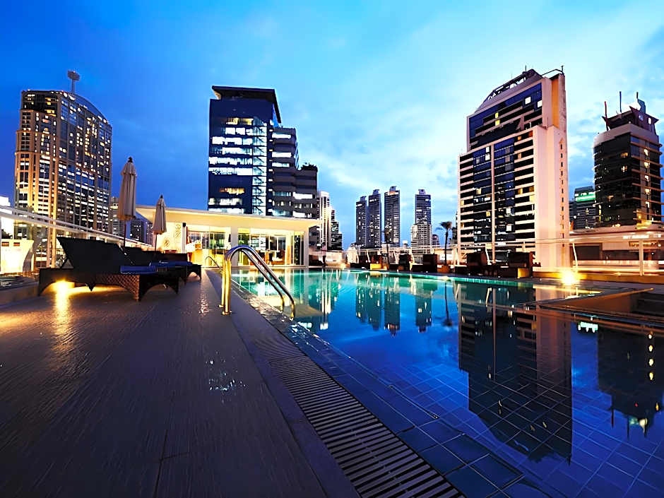 The Bless Hotel and Residence