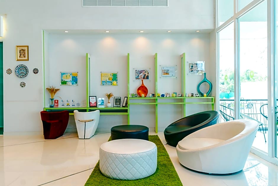 Tamarind Garden Hotel