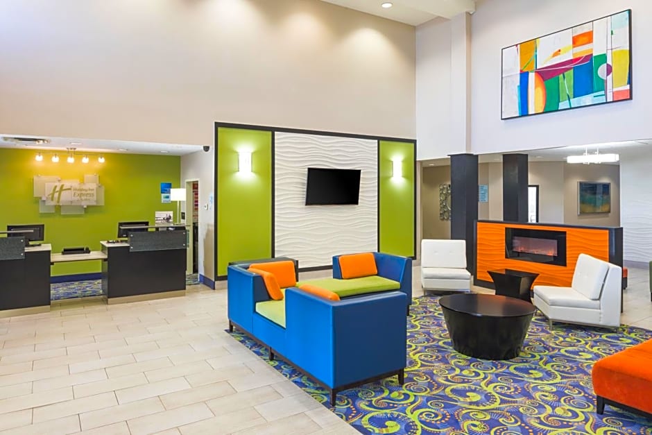 Holiday Inn Express and Suites Atlanta NE - Duluth By IHG