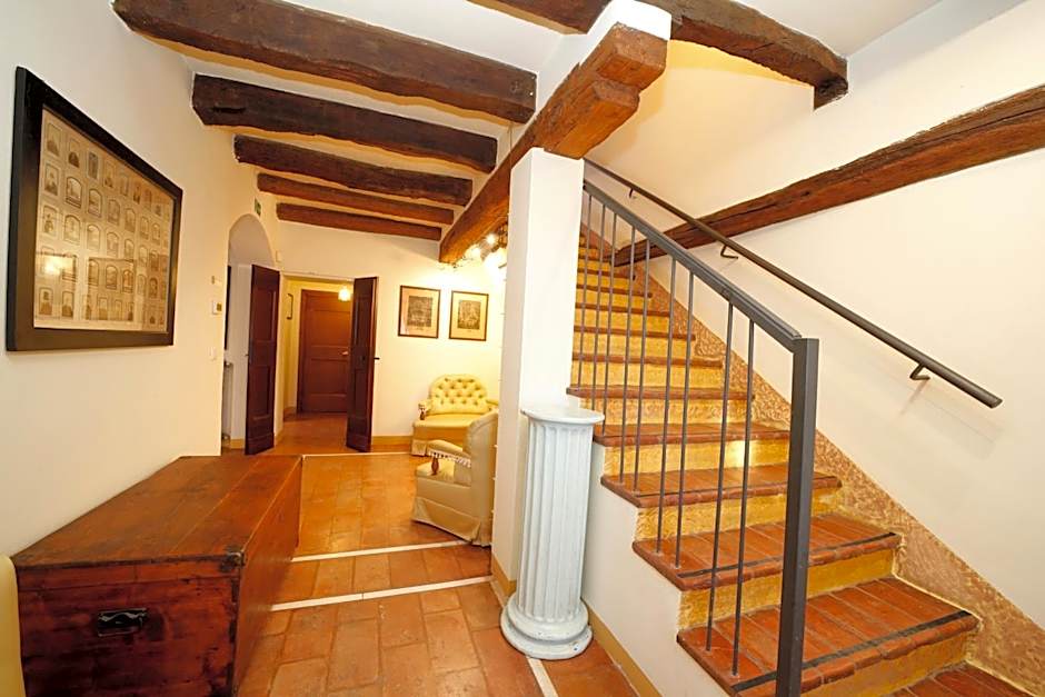 Ca Palazzo Malvasia - BolognaRooms