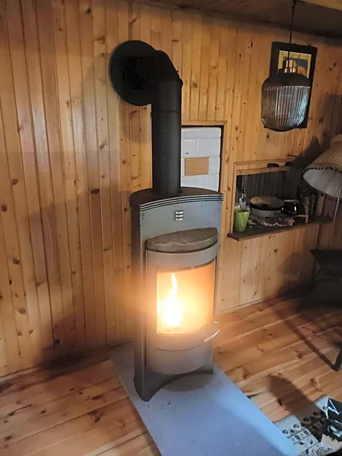 Domek całoroczny u Zosi