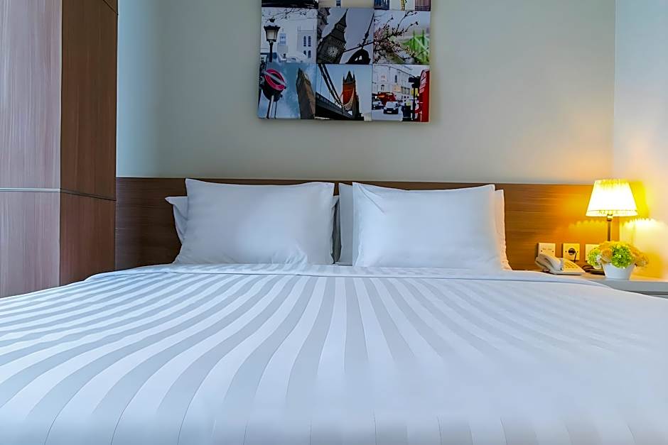 Hotel Dharmein Jakarta