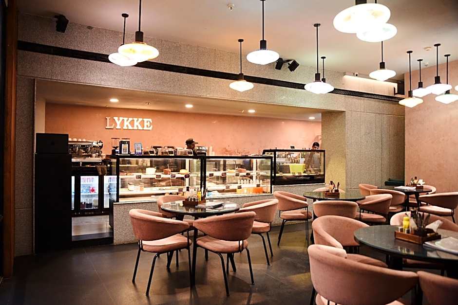 The BellaVista Hotel, Panchkula