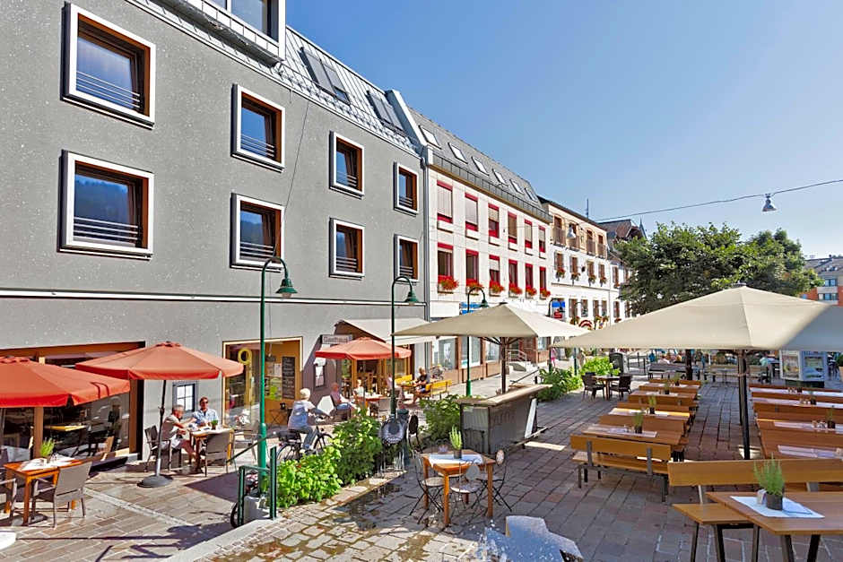 Stadthotel Brunner