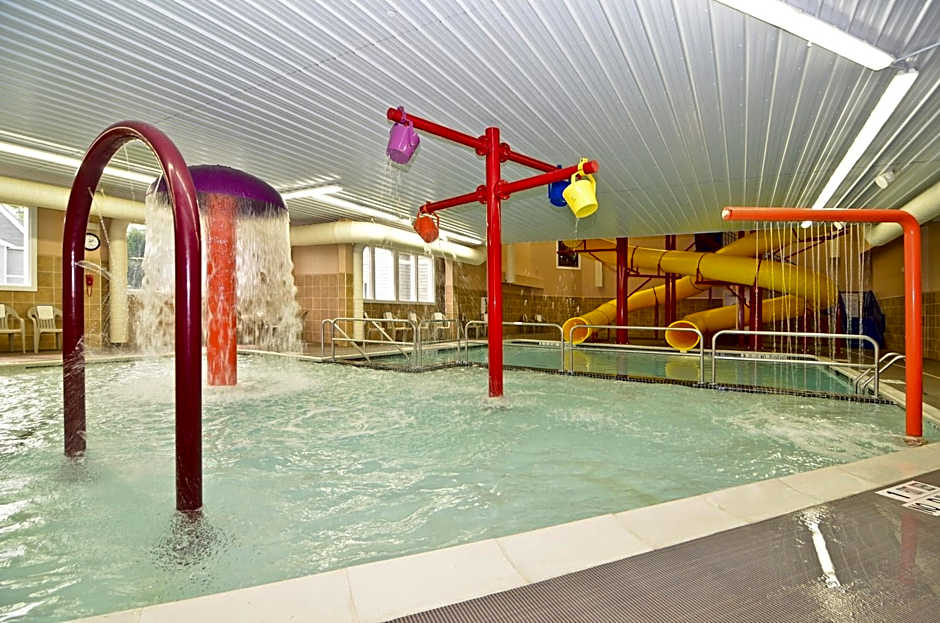 Comfort Inn & Suites Plattsburgh - Morrisonville