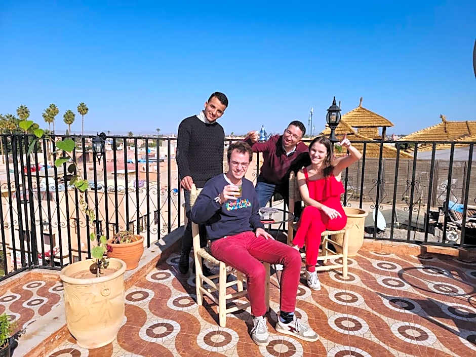Riad Malayine