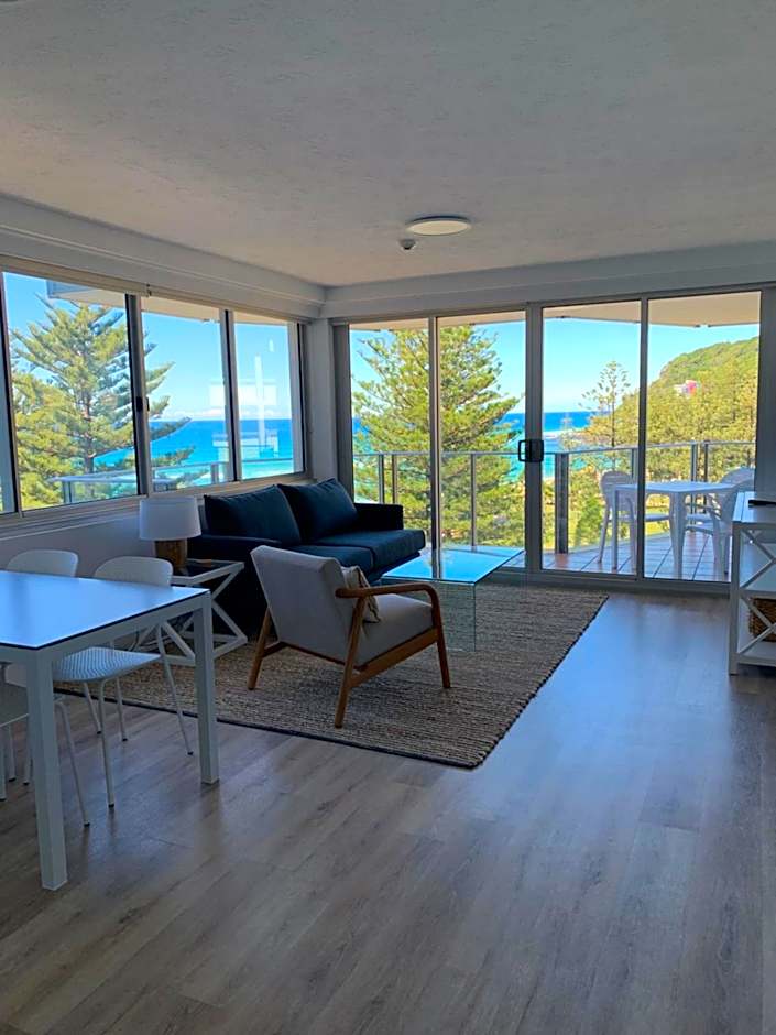 Pacific Regis Beachfront Holiday Apartments