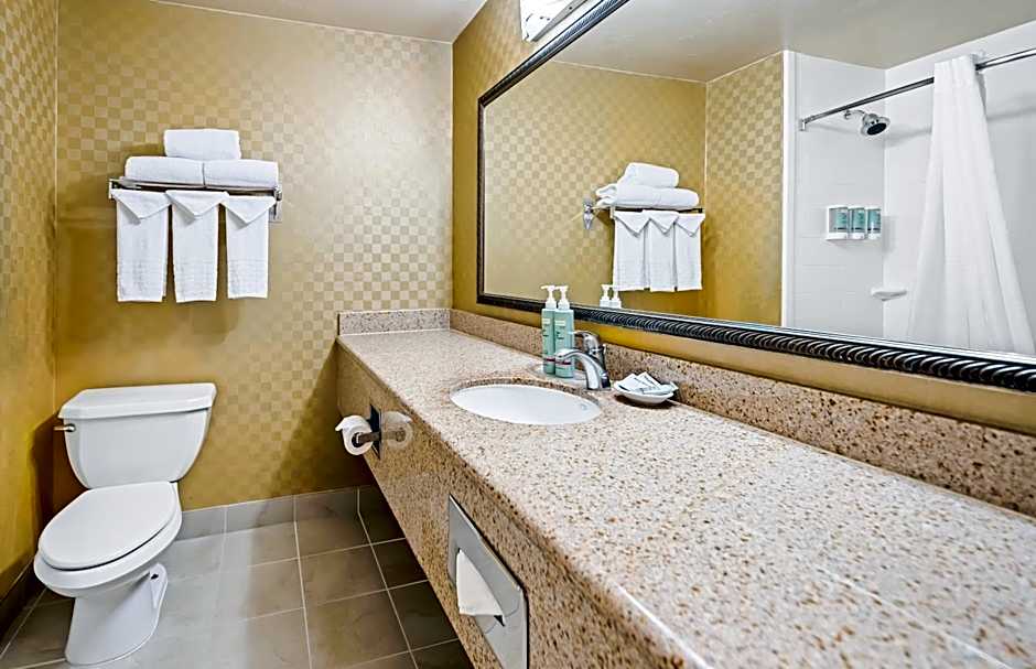 Best Western De Anza Inn