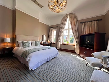 Deluxe Double Room - Main Hotel