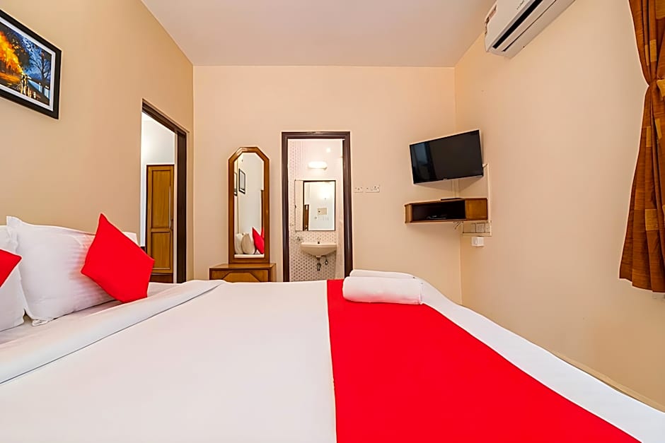 Super Townhouse Calangute Formerly Hotel Horizon