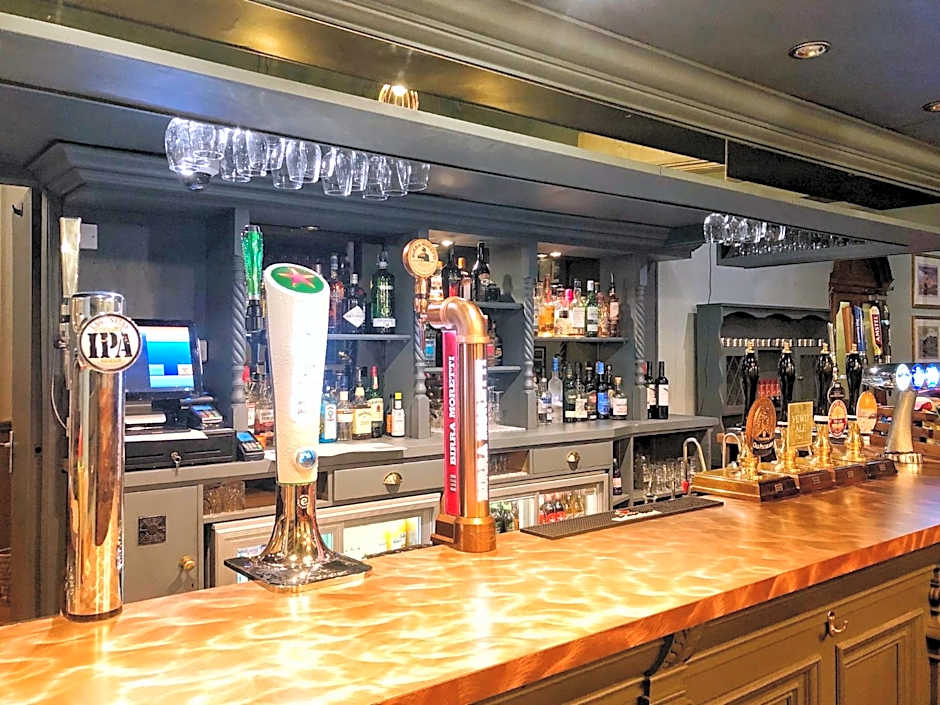 The Yewdale Inn and Hotel Coniston Village