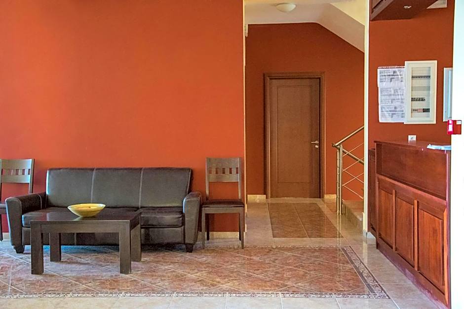 Saint Catherine Hotel