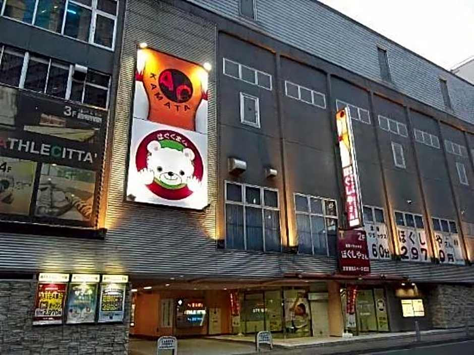 Capsule Inn Kamata - Male Only