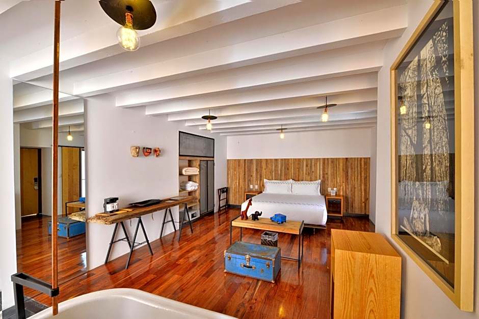 Hotel Los Amantes