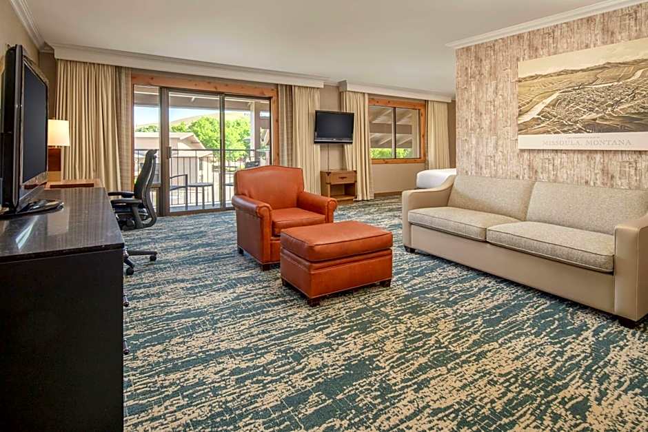 DoubleTree By Hilton Missoula Edgewater
