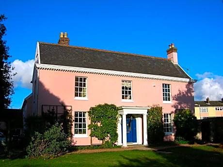Grange Farm House