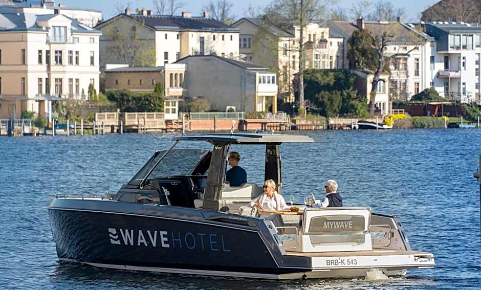 Waveboard Hotel & Boardinghouse