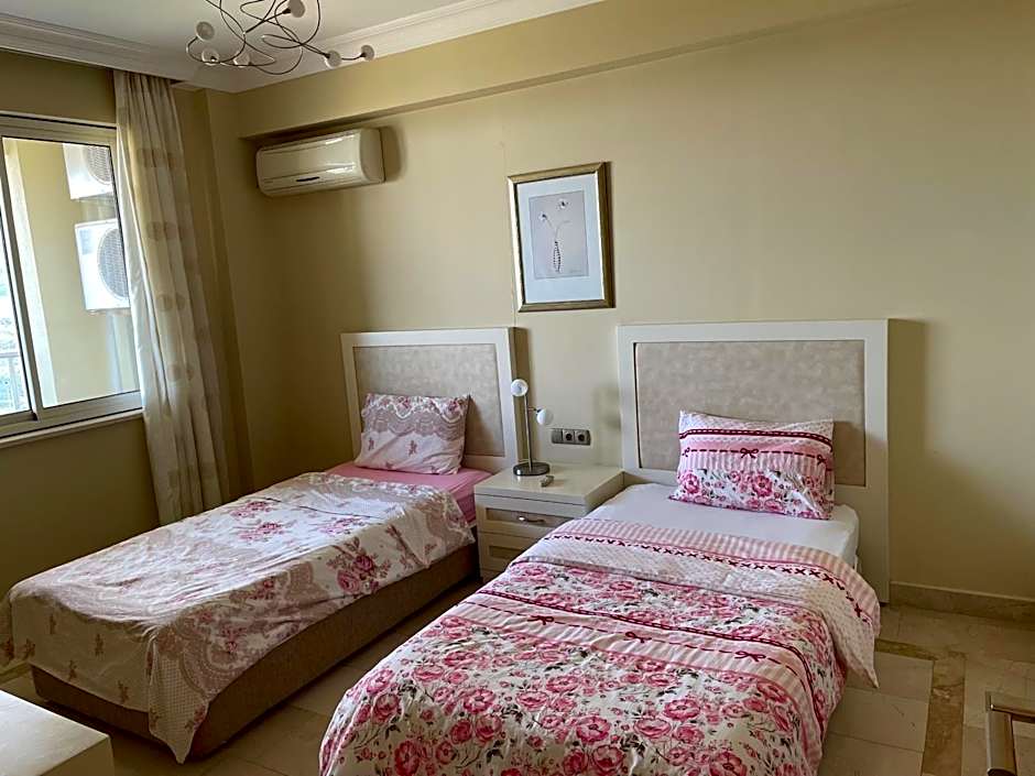 gold city alanya appartement