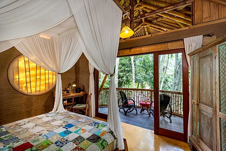 Bamboo Turtles Ecolodge