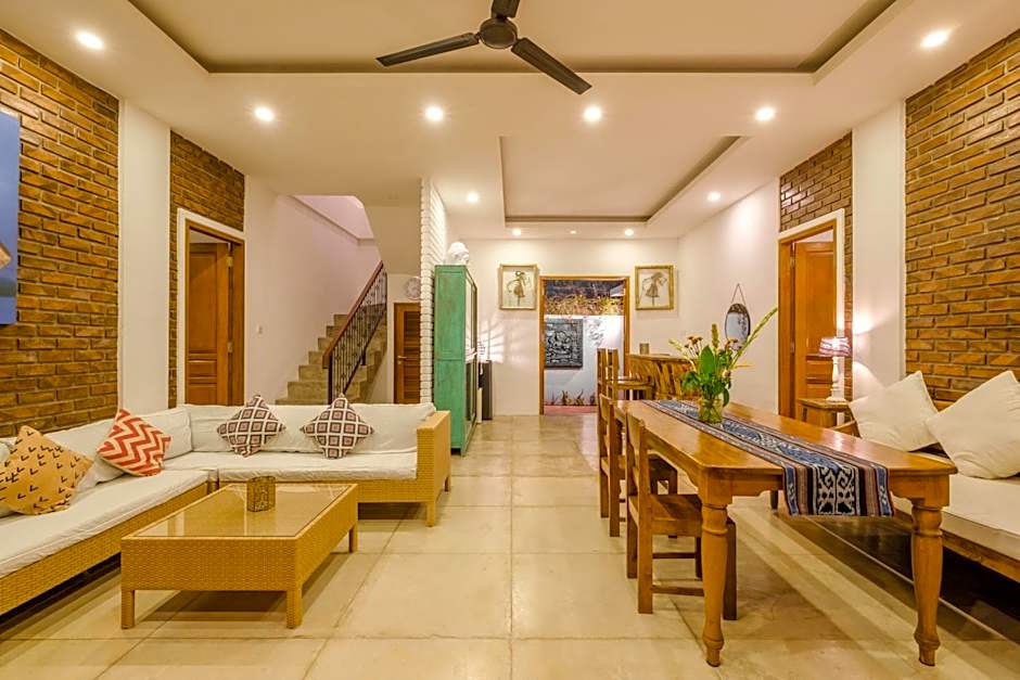 Villa Kamboja Canggu