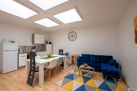 L'escapade Dieppoise - 3 chambres, 1er étage