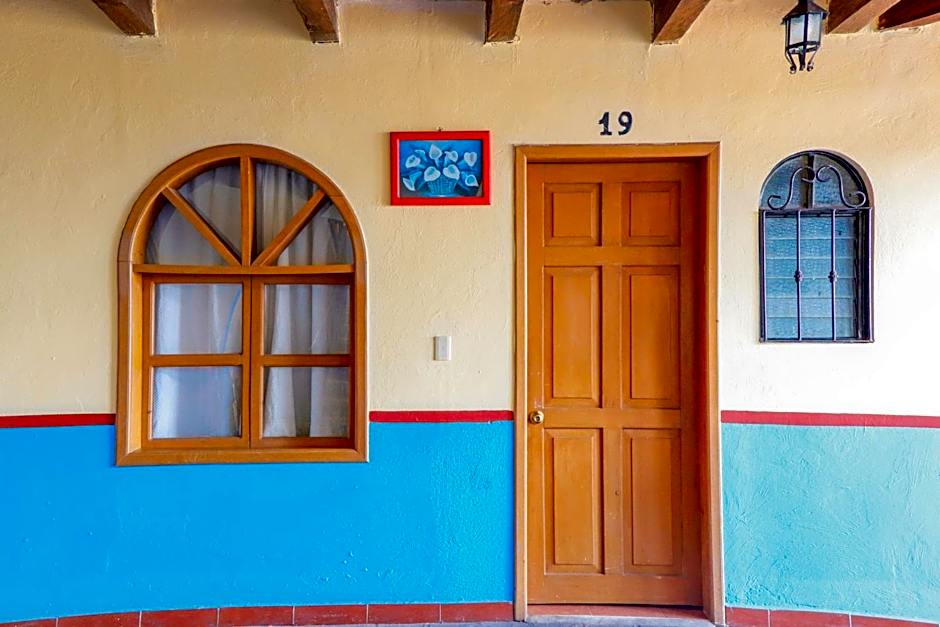 MESÓN DE LOS ÁNGELES