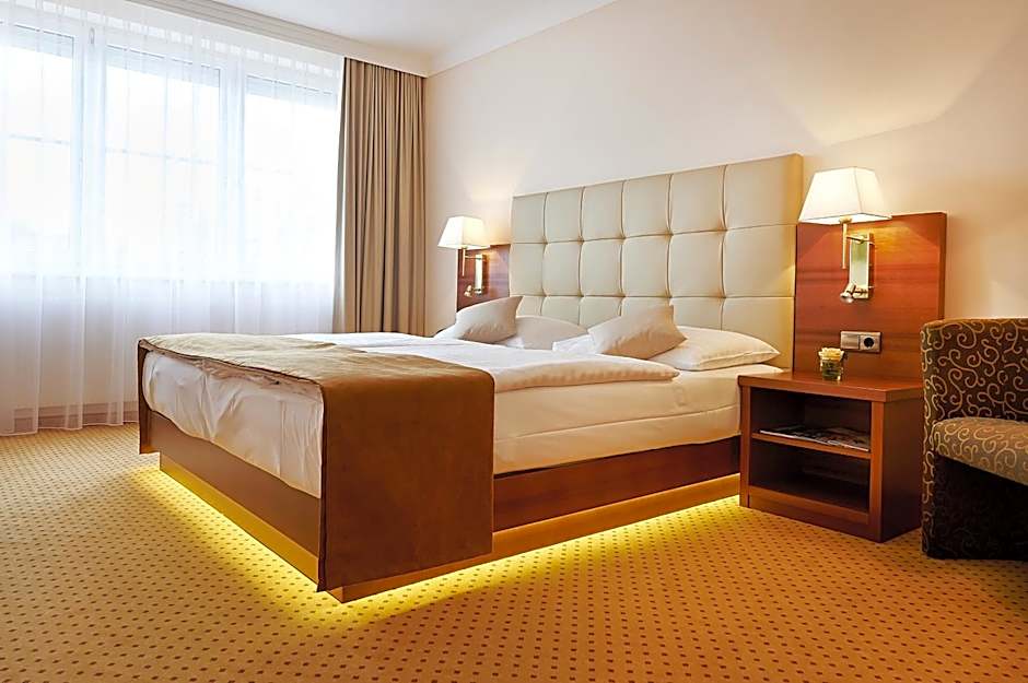 Hotel Admiral am Kurpark