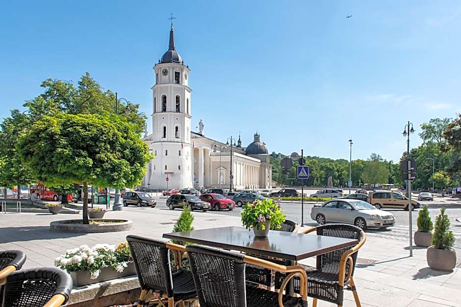 Amberton Cathedral Square Hotel Vilnius