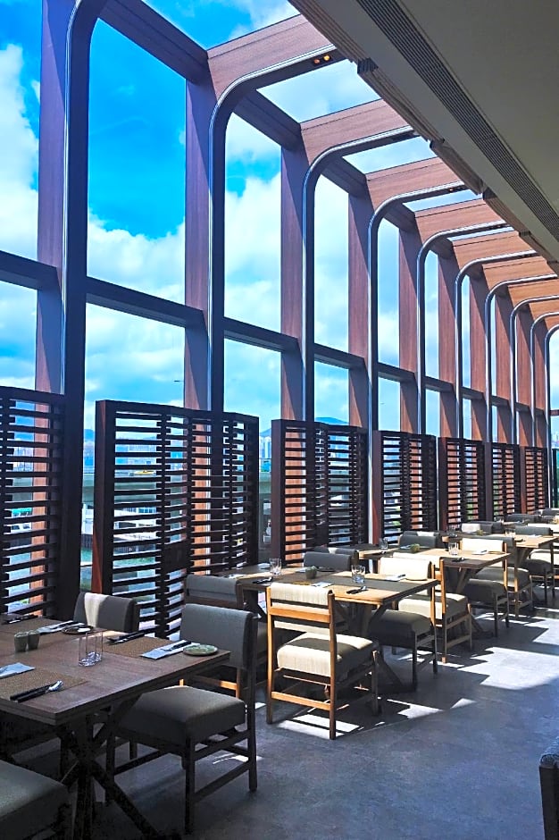 Hyatt Centric Victoria Harbour Hong Kong