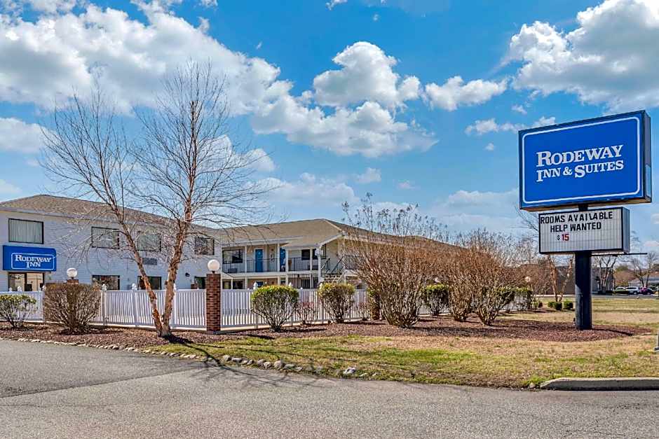 Rodeway Inn & Suites Rehoboth Beach